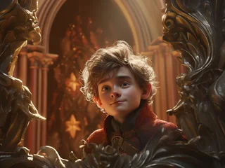 Povestea Urechilor Așcuțite în Lumea Elfilor lui Moș Crăciun