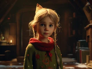 Maria și Magia Ambalajului