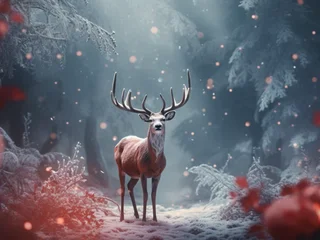 Poveștile Nespuse ale Renilor ... povestite acum de Moș Crăciun