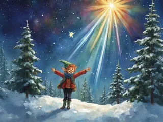 Turtă dulce și pulbere de stele