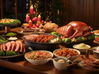 În inima tradițiilor românești, masa de Ajun ocupă un loc special, simbolizând încheierea perioadei de post și așteptarea Nașterii Domnului.