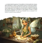 Pagina 4 din povestea magică