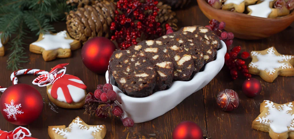 Salam de biscuiți