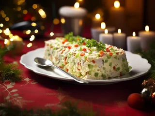 Salata de beouf